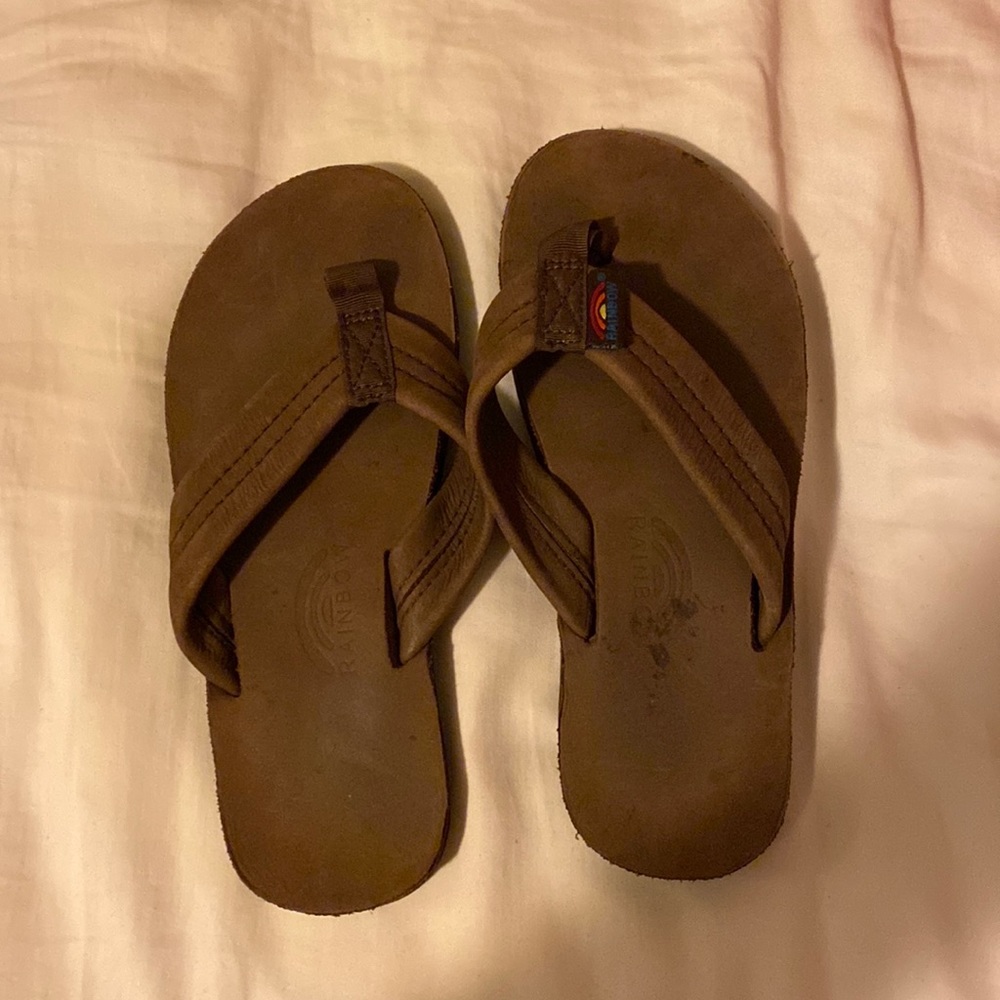 Rainbows. Great condition. Worn once